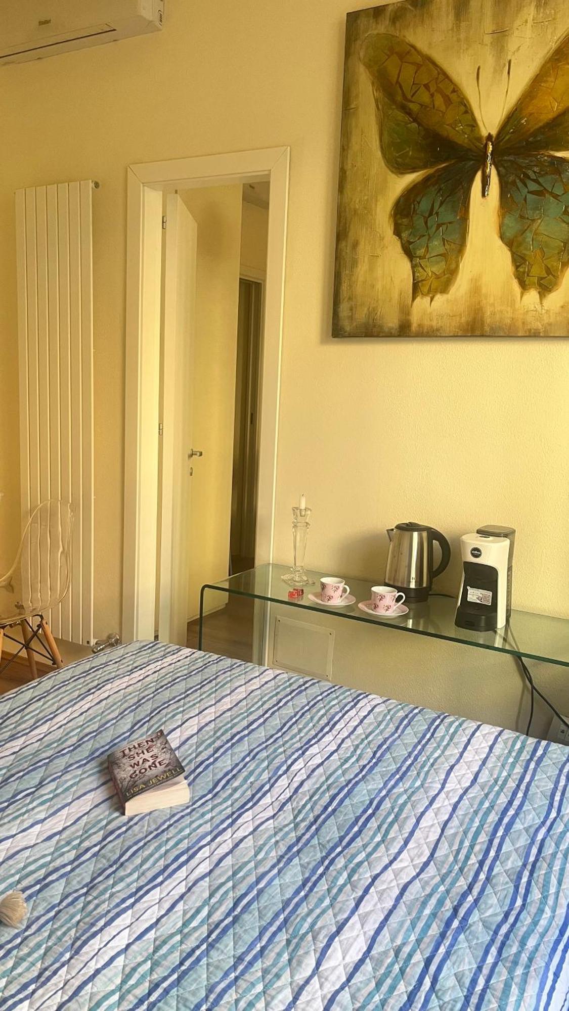 Lily Ca Apartamento Cagliari Exterior foto